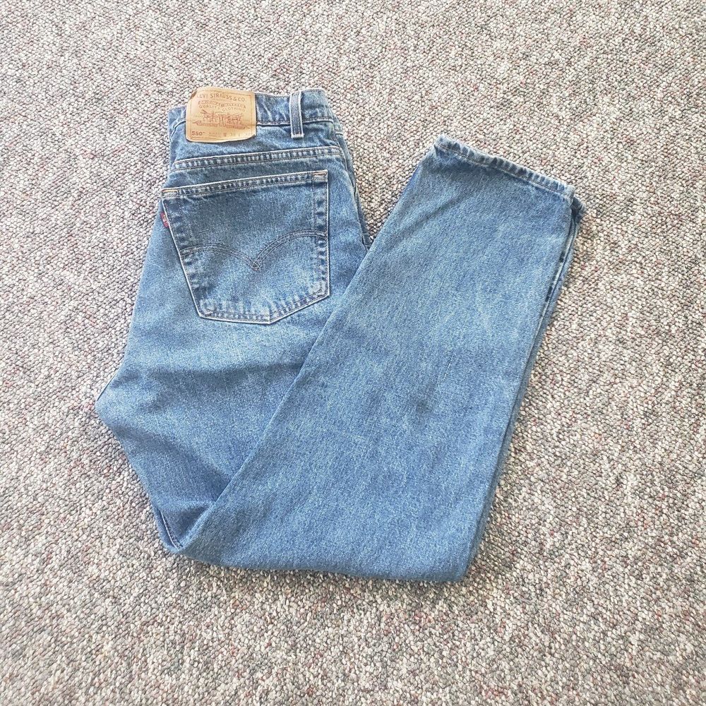 90s Levi's‎ 550 Jeans